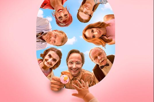 Kino: PŘÁNÍ K NAROZENINÁM - KŘTINY